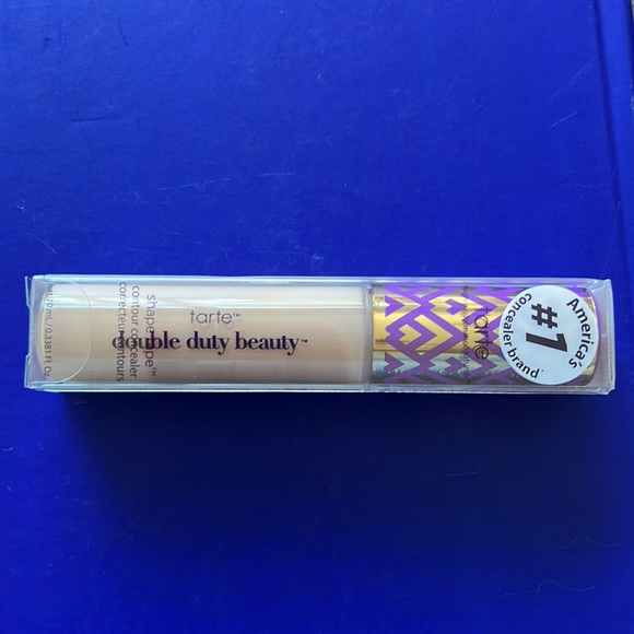 tarte Makeup Tarte Concealer Shape Tape 6n Fair Light Neutral New